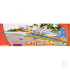 CAP 232 Fuselage