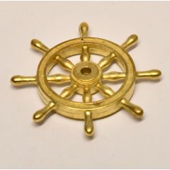 Ships Wheel Cast