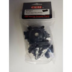 CEN FF001 Front Gear Box (4WD) (BOX 22)