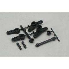 CEN FF010 Steering Plastic Parts F.Factor/NX (BOX 22)