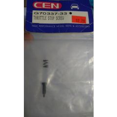 CEN G70337-33 Throttle Stop Screw (BOX 22)