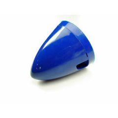 Carl Goldberg Snap on Spinner Blue - 3 inch