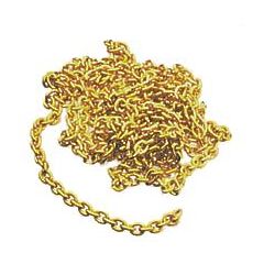 Brass chain 3mm