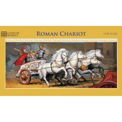 Glencoe Models 1/48 Roman Chariot GC05405