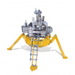 Lunar Lander Metal CONSTRUCTION SET