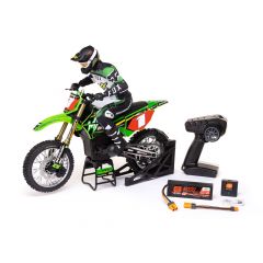 Losi 1/4 Promoto-MX Motorcycle RTR with Battery and Charger - Pro  - PRE ORDER ONLY - DUE EARLY SEPTEMBER