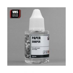 VMS 30ml Paper Shaper For Tarps Canvas Covers Flags Stowage CM05
