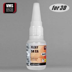 VMS Flexy 5K 3D CA 20g CM12
