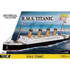 COBI RMS Titanic 1/450 Kit 1929