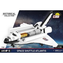 COBI  SPACE SHUTTLE ATLANTIS 690 PCS HC  1930