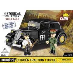 COBI  1938 CITROEN TRACTION 11C-  EXECUTIVE EDITION 298 PCS HC WWII  2265