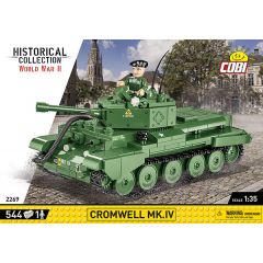 COBI  CROMWELL MK.IV HELA 541 PCS HC WWII  2269