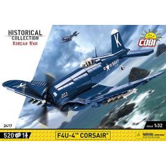 COBI  VOUGHT F4U-4 CORSAI 510 PCS HC KOREAN WAR  2417