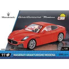 COBI  GRANTURISMO MODENA 97 PCS MASERATI KIT 24505