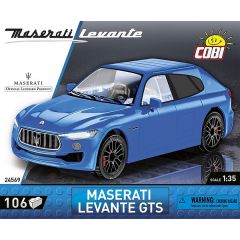 COBI  LEVANTE GTS 106 PCS MASERATI  KIT 24569