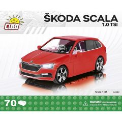 COBI  SKODA SCALA 1.0  TSI SKODA KIT 24582