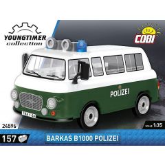 COBI  BARKAS B1000 POLIZEI 157 PCS YOUNGTIMER  24596