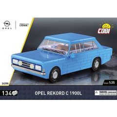 COBI  OPEL C 1900L 130 PCS CARS  24598