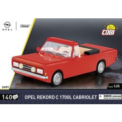 COBI  OPEL 1700L CABRIOLET 137 PCS CARS  24599