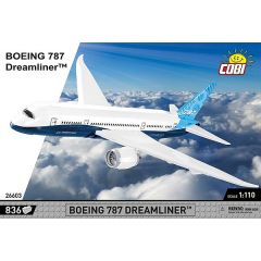 COBI  Boeing 787-8 DREAMLINER Kit 26603