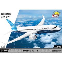 COBI  737 MAX 8 315 PCS BOEING  26608