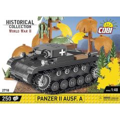 COBI  PANZER II AUSF.A 300 PCS HC WII  2718