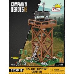 COBI  US AIR SUPPORT CENTER 650 PCS COH 3  3042