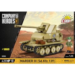 COBI Marder III (Sd.Kfz.139) 425 PCS COH 3  3050