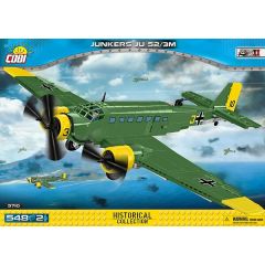 COBI  JUNKERS JU 52 548 PCS HC WWII  5710