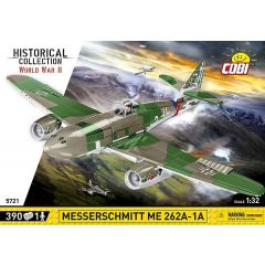 COBI  MESSERSCHMITT ME 262A 1A 382 PCS HC WWII  5721