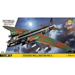 COBI  VICKERS WELLINGTON MK.II 1162  PCS HC WWII  5723