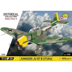 COBI  JUNKERS JU-87 B STUKA 495 PCS HC WWII  5730