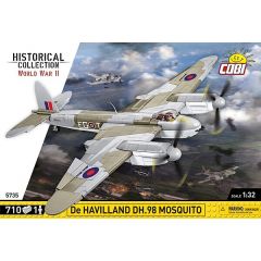 COBI  DE HAVILLAND DH-98 MOSQUI 695 PCS HC WWII  5735