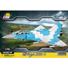 COBI  MIRAGE 2000-5 400 PCS ARMED FORCES  5801