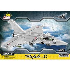 COBI  RAFALE C 400 PCS ARMED FORCES  5802