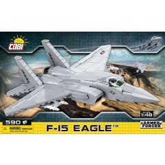 COBI  F-15 EAGLE 640 PCS ARMED FORCES  5803