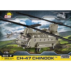 COBI  CH-47 CHINOOK 815 PCS ARMED FORCES  5807