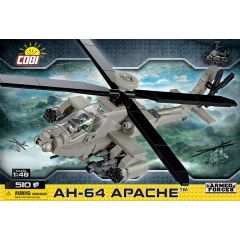 COBI  AH-64 APACHE 1:35 510 PCS ARMED FORCES  5808