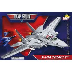 COBI  F14 TOMCAT 759 PCS TOP GUN  5811A