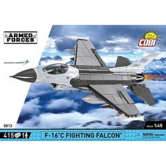 COBI  F-16C FIGHTING FALCON 408 KL 415 PCS ARMED FORCES  5813