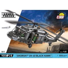 COBI  SIKORSKY BLACK HAWK 893 KL. 905 PCS ARMED FORCES  5817