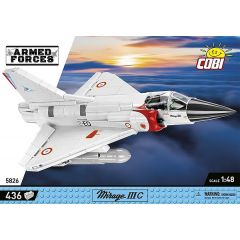 COBI ARMED FORCES Mirage IIIC Cigognes Kit 5826