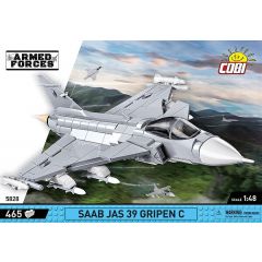 COBI  SAAB JAS 39 GRIPEN C 465 PCS ARMED FORCES  5828