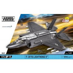 COBI  F-35B LIGHTNING II (USAF)550 ARMED FORCES  5829