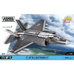 COBI  F-35B LIGHTNING II (RAF) 550 ARMED FORCES  5830