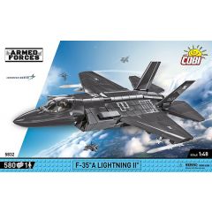 COBI  F-35A LIGHTNING II 570 PCS ARMED FORCES  5832