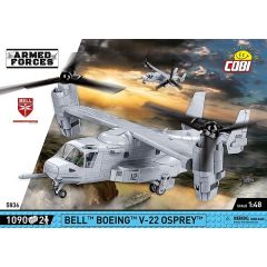 COBI  BELL BOEING V-22 OS 1086 PCS ARMED FORCES  5836