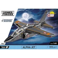 COBI  ALPHA JET FRENCH AIR FORCE ARMED FORCES  5842