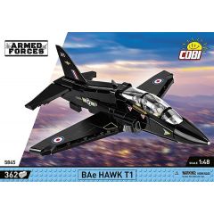 COBI  362 PCS ARMED FORCES BAE HAWK T1 ROYAL AIR FORCE  5845