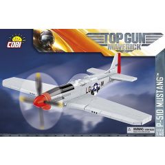 COBI  MUSTANG P-51D 145 PCS TOP GUN  5847